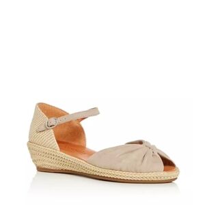 🔥Gentle Souls by Kenneth Cole Women's Cream Espadrilles